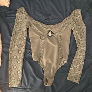 Urban Outfitters Lace Bodysuit